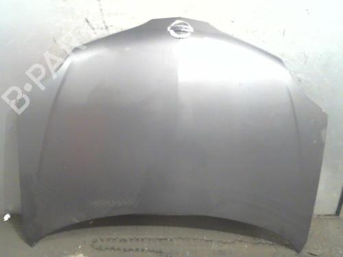 Used Hood NISSAN PRIMERA (P12) [2002-2025]  20017075