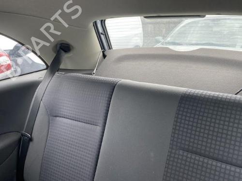Right sun visor OPEL CORSA C (X01) 1.0 (F08, F68) | BP32507031I2 - Image 8
