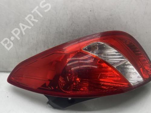 Right taillight HYUNDAI i20 I (PB, PBT) 1.2 | BP19950336C35 