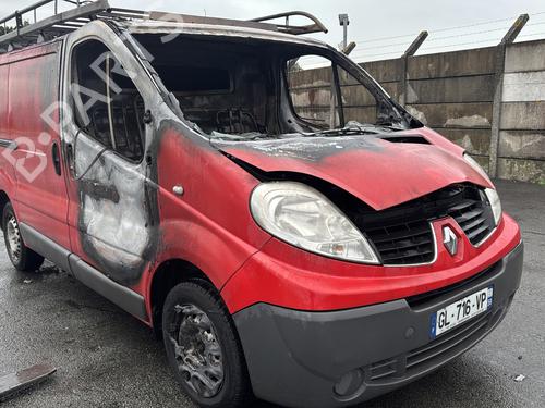 Left taillight RENAULT TRAFIC II Bus (JL) 2.0 dCi 90 (JL00, JL01, JL0H, JL0M, JL0P, JL0S) | BP32524539C34  - Image 6