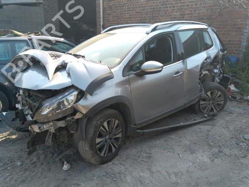 Left rear window switch PEUGEOT 2008 I (CU_) 1.2 THP 110 / PureTech 110 | BP19961200I29 - Image 6