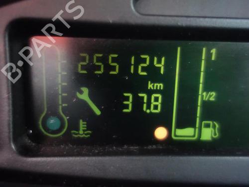 Hood CITROËN XSARA PICASSO (N68) 2.0 HDi | BP20014793C1 