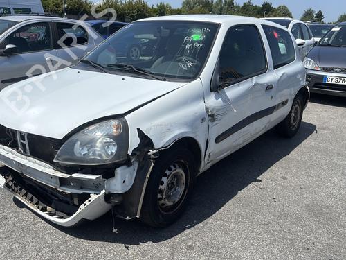 Kollisjonspute styreenhet RENAULT CLIO II (BB_, CB_) 1.5 dCi (B/CB07) | BP28282415M53 