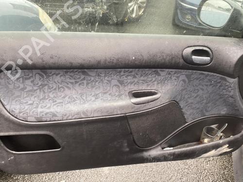 Glove box PEUGEOT 206 Hatchback (2A/C) 1.4 HDi eco 70 | BP19951471C95 