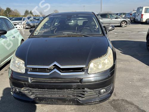 Left taillight CITROËN C4 Coupe (LA_) 1.6 HDi | BP24809238C34 