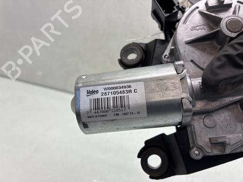 rear-wiper-motor-dacia-sandero-ii-2012-37452175 main image