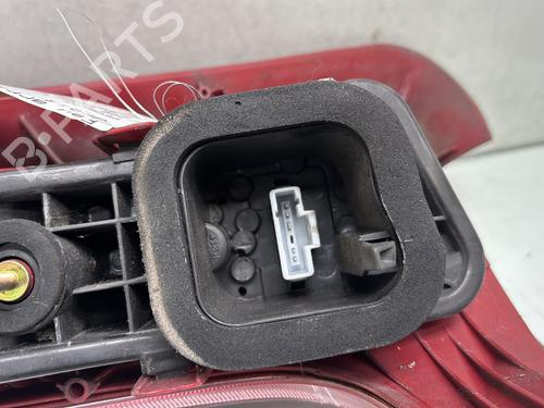 Used Right taillight Right taillight PEUGEOT 206 SW (2E/K) 1.4 HDi (68 hp) 33484245 33484245