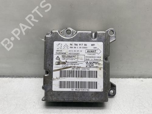 Used ECU airbags CITROËN DS5 1.6 HDi 115 (114 hp) 26295905
