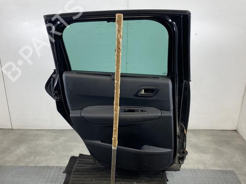 Left rear door PEUGEOT 3008 I MPV (0U_) 1.6 HDi | BP22527681C4 
