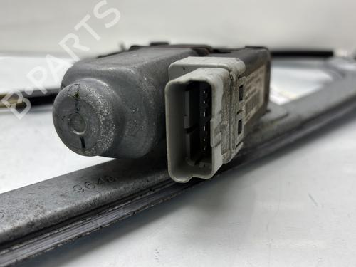Front right window mechanism PEUGEOT 1007 (KM_) 1.6 HDi | BP28522571C23 - Image 5