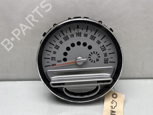 Used Instrument cluster MINI MINI (R56) Cooper D (109 hp) 24705314