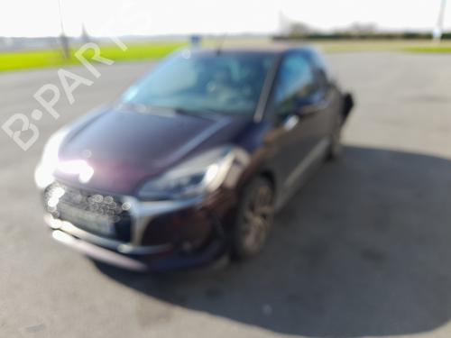 Left daytime light DS DS 3 Convertible (SB_) 1.2 THP 130 | BP35896899C104 - Image 30