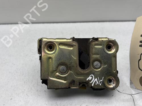 Front left lock RENAULT CLIO I (B/C57_, 5/357_) 1.2 (B/C/S572) | BP29508185C98 