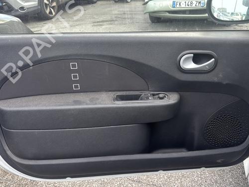 Front left lock RENAULT TWINGO II (CN0_) 1.5 dCi 90 | BP35896353C98 - Image 15