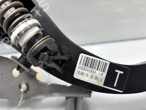 Used Clutch pedal Clutch pedal RENAULT KADJAR (HA_, HL_) 1.6 dCi 130 4x4 (HLA4) (130 hp) 31039701 31039701