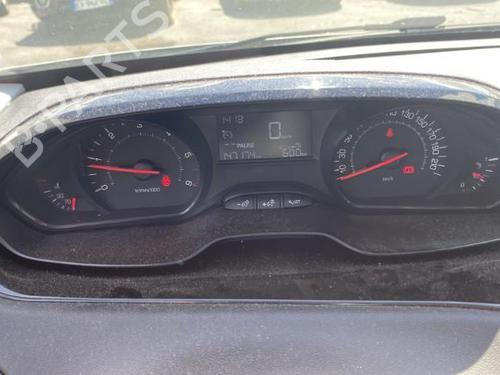 Electronic module PEUGEOT 208 I (CA_, CC_) 1.4 HDi | BP19987777M83 
