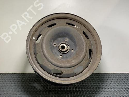 Used Rim PEUGEOT 307 (3A/C) 2.0 HDi 90 (90 hp) 19995667