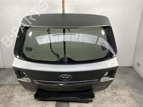 Used Tailgate TOYOTA AVENSIS Estate (_T27_) 2.0 D-4D (ADT270_, ADT270R) (124 hp) 19969414