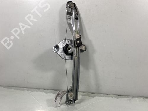 Rudehejsemekanisme Højre bagtil RENAULT CLIO III (BR0/1, CR0/1) 1.5 dCi (C/BR0G, C/BR1G) (68 hp) 30890549