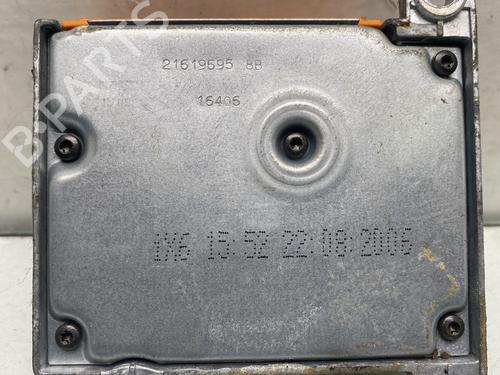 ECU airbags PEUGEOT 206 CC (2D) 1.6 HDi 110 | BP28279811M53 