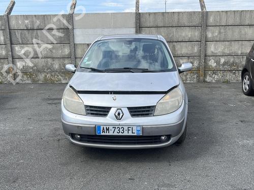 Rim RENAULT SCÉNIC II (JM0/1_) 2.0 (JM05, JM0U, JM1N, JM1U, JM2V) | BP21961447C45 