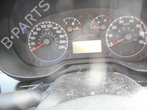 Front left lock FIAT GRANDE PUNTO (199_)  | BP20017676C98 