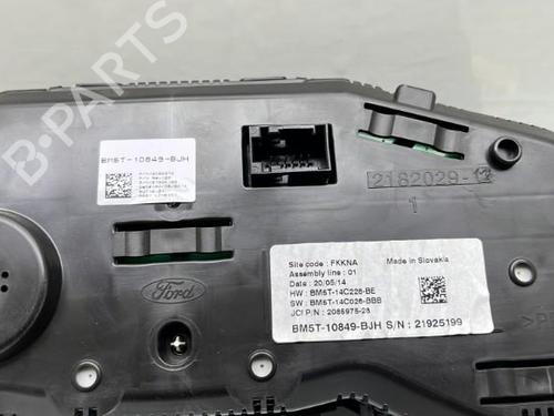 Instrument cluster FORD FOCUS III 1.0 EcoBoost | BP19988232C47 