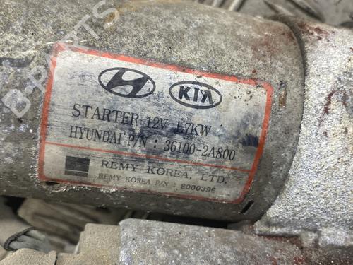 Starter HYUNDAI ix35 (LM, EL, ELH) 1.7 CRDi | BP28319565M8 - Image 3
