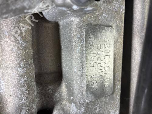 Used Engine Engine 36663754 36663754
