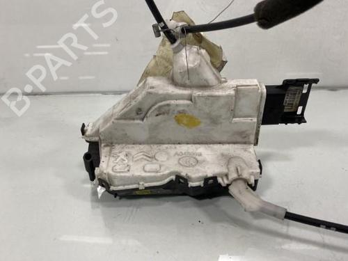 Rear right lock PEUGEOT 5008 (0U_, 0E_) 1.6 HDi | BP20001319C99 