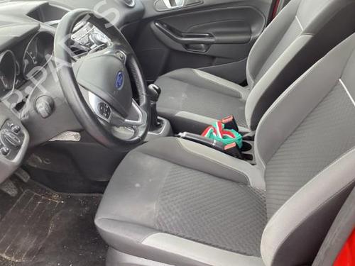Front left window mechanism FORD FIESTA VI (CB1, CCN) 1.0 EcoBoost | BP22419612C22 