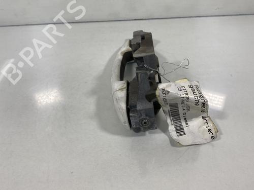 Rear left exterior door handle CITROËN C3 II (SC_) 1.4 HDi 70 (SC8HZC, SC8HR0, SC8HP4) | BP20004420C130 