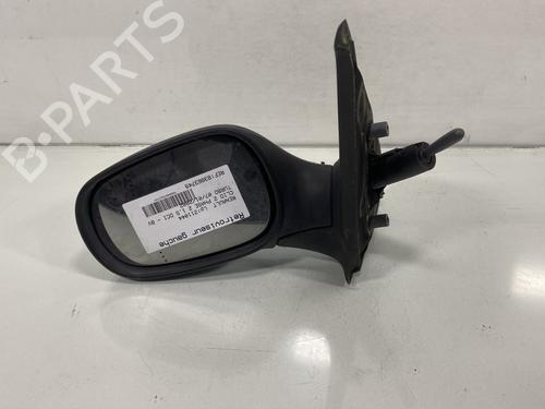 Used Left mirror RENAULT CLIO II (BB_, CB_) 1.5 dCi (B/CB07) (65 hp) 19951595