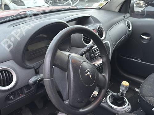 Front slam panel CITROËN C2 (JM_) 1.4 HDi | BP32125993C72 