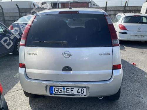 Front left lock OPEL MERIVA A MPV (X03) 1.4 16V Twinport LPG (E75) | BP20659850C98 