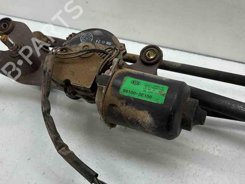 Used Front wiper motor Front wiper motor KIA SORENTO I (JC) 2.5 CRDi 4WD (140 hp) 36663730 36663730