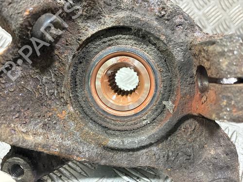 Used Right front steering knuckle Right front steering knuckle RENAULT MEGANE I Classic (LA0/1_) 1.6 16V (LA00, LA04, LA0B, LA11, LA16, LA19, LA1J, LA1K,... (107 hp) 34242599 34242599