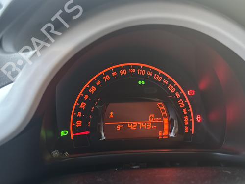 Ignition barrel RENAULT TWINGO III (BCM_, BCA_) 1.0 SCe 65 (BCMJ) | BP38651281M48 - Image 10