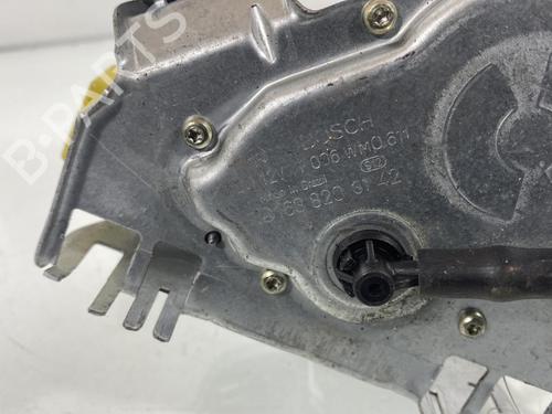 Rear wiper motor MERCEDES-BENZ M-CLASS (W163) ML 270 CDI (163.113) | BP19993307M102 