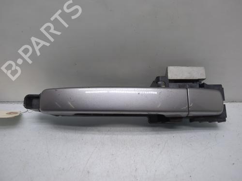 Used Rear left exterior door handle NISSAN QASHQAI I (J10, NJ10) 1.5 dCi (106 hp) 24549958