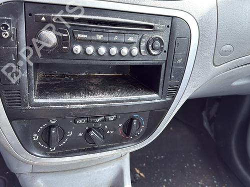 Climate control CITROËN C3 I (FC_, FN_) 1.4 HDi | BP28282458I5 
