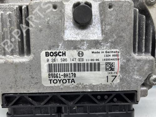 Engine control unit (ECU) CITROËN C1 (PM_, PN_) 1.0 | BP29724777M57
