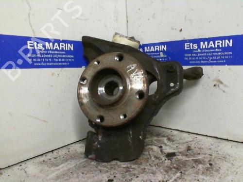 Used Left front steering knuckle FIAT PUNTO (176_) [1993-1999]  19987484