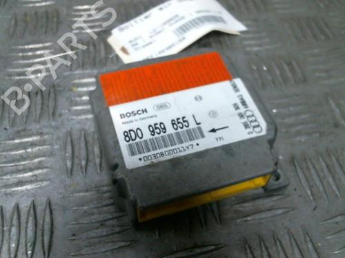 Used ECU airbags ECU airbags AUDI A4 B5 Avant (8D5) [1994-2002] 19980867 19980867