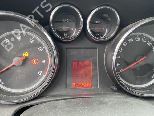 Left front indicator OPEL ASTRA J (P10) 1.4 (68) | BP22713771C32 - Image 17