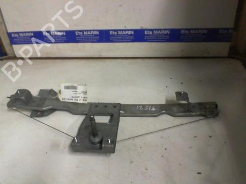 Used Front left window mechanism DACIA SANDERO [2008-2025]  20007250
