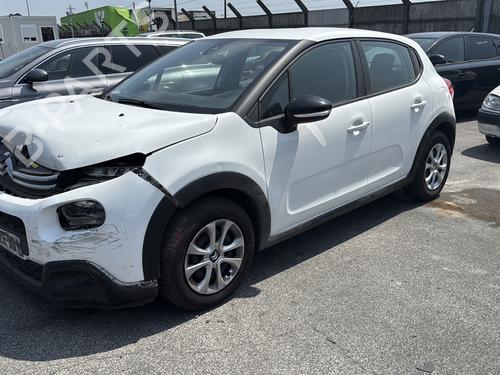 Nummerpladelys CITROËN C3 III (SX) 1.6 BlueHDi 75 | BP32168625I40  - Image 22