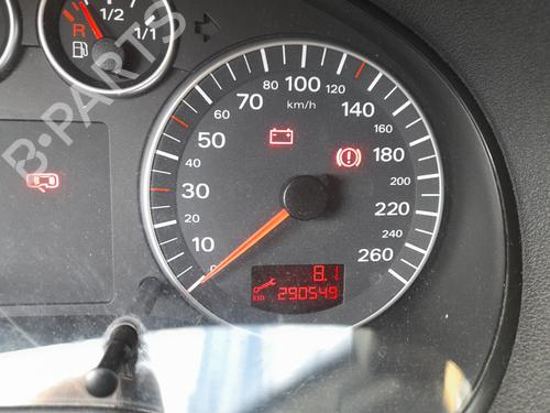 Engine control unit (ECU) AUDI A3 (8P1) 1.6 | BP31288464M57 - Image 14