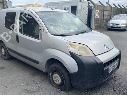 Warning switch CITROËN NEMO Box Body/MPV (AA_) 1.4 HDi | BP22314634I22 - Image 14