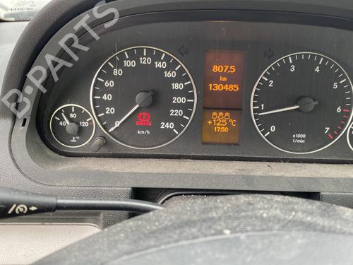 Left rear window switch MERCEDES-BENZ A-CLASS (W169) A 170 (169.032, 169.332) | BP30046385I29  - Image 7